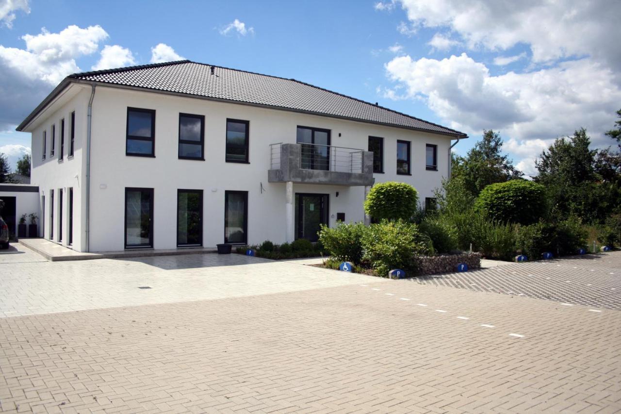 Hotel Heidezeiten Walsrode Exterior foto
