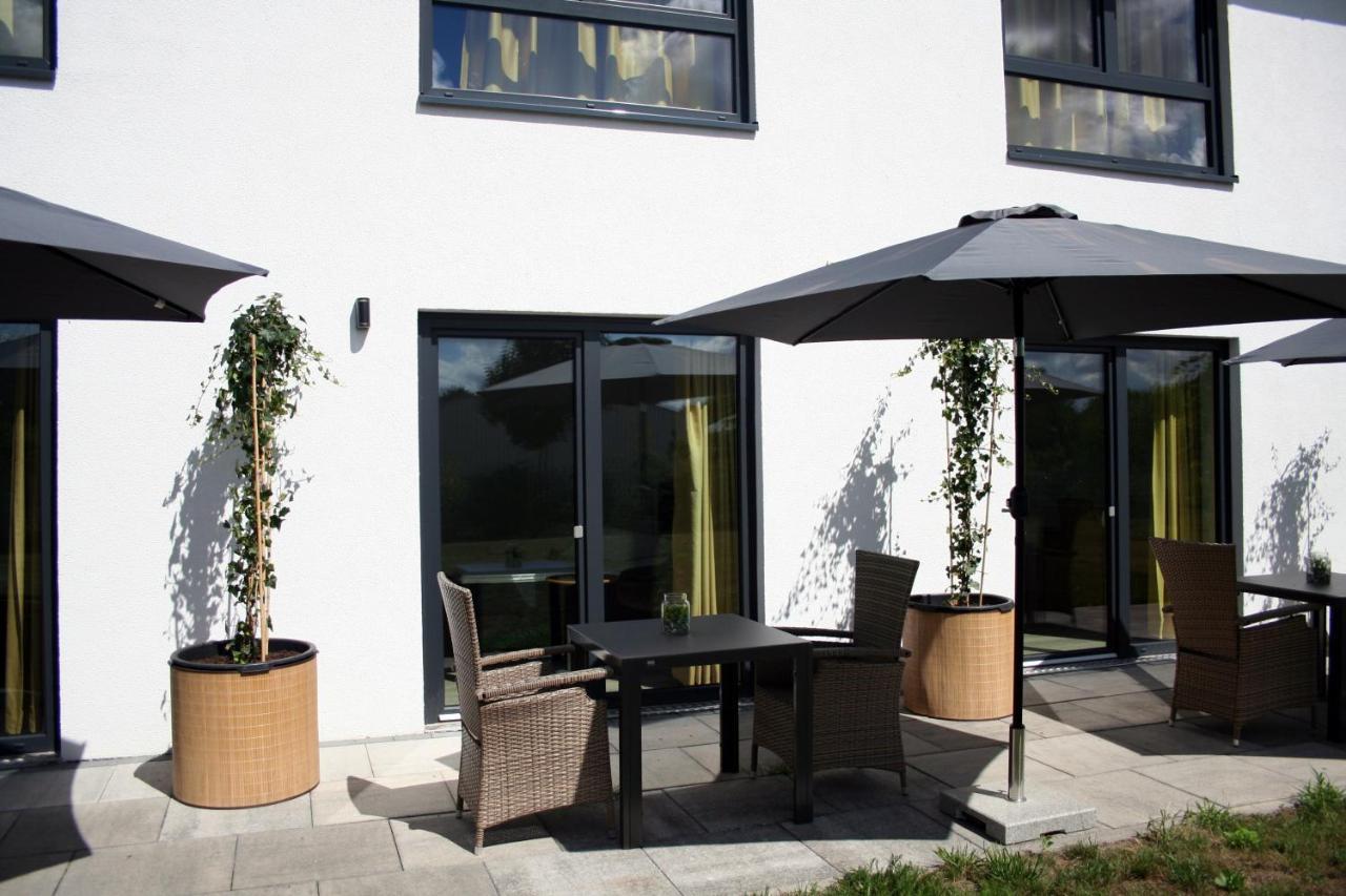 Hotel Heidezeiten Walsrode Exterior foto