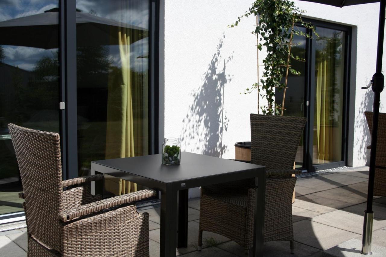 Hotel Heidezeiten Walsrode Exterior foto