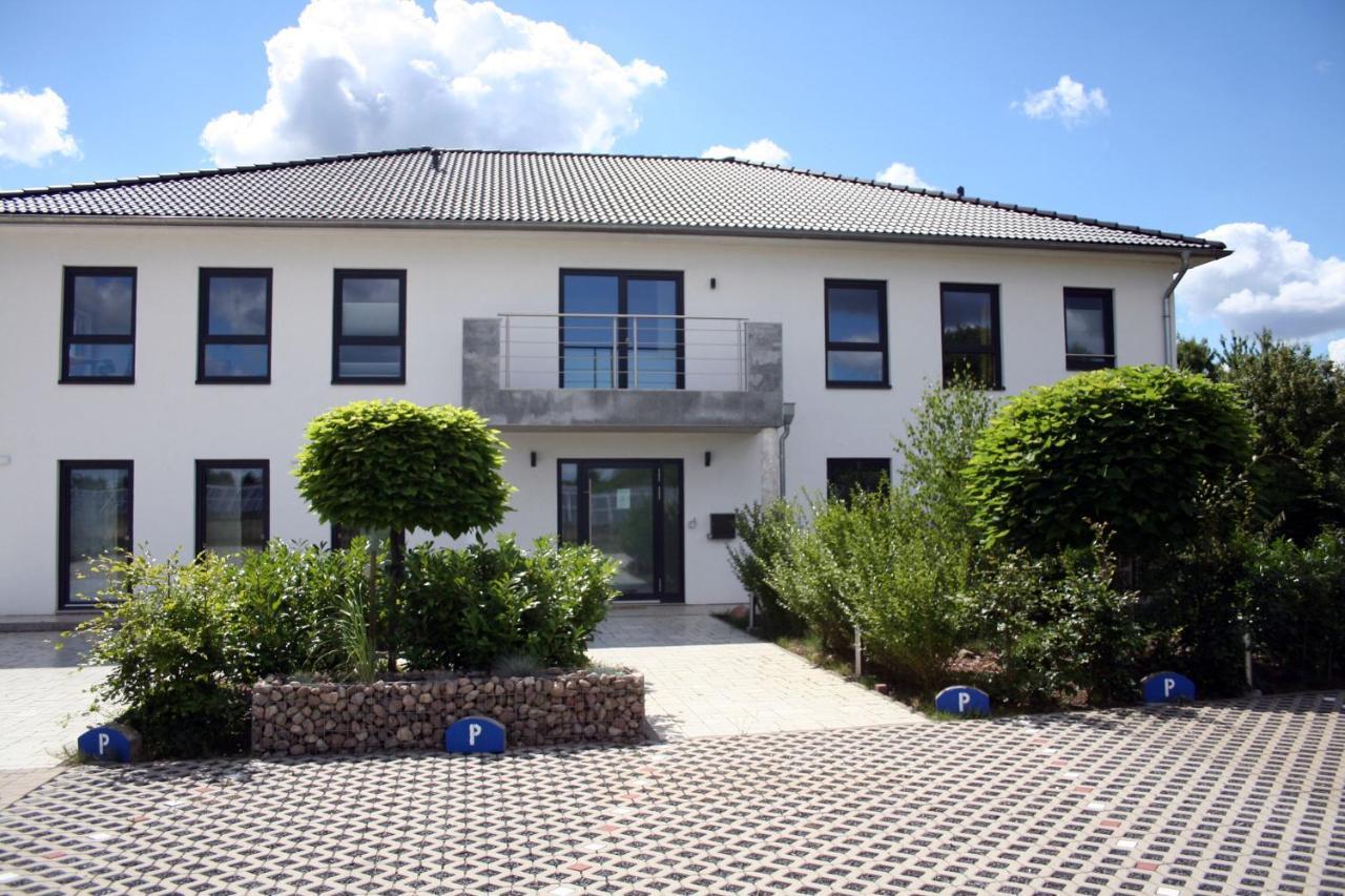 Hotel Heidezeiten Walsrode Exterior foto