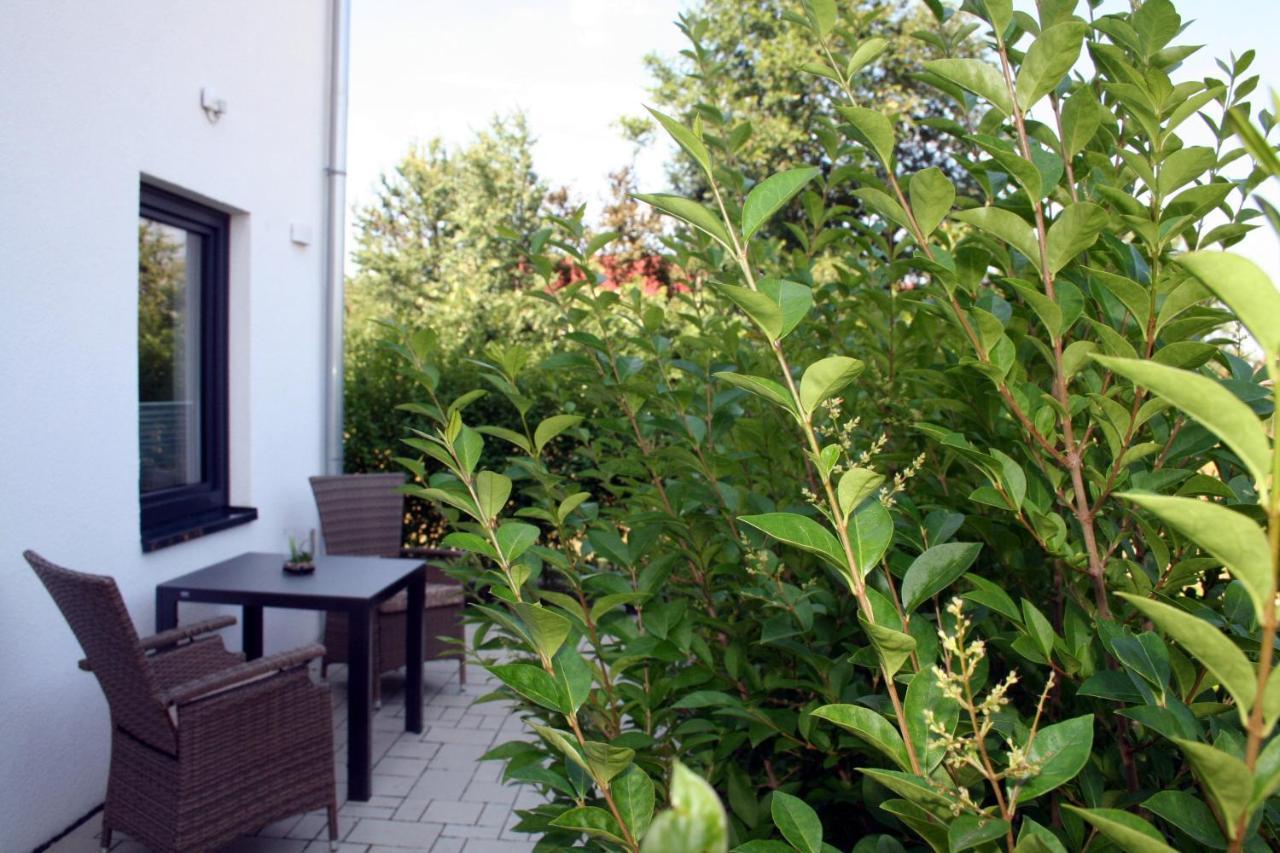 Hotel Heidezeiten Walsrode Exterior foto